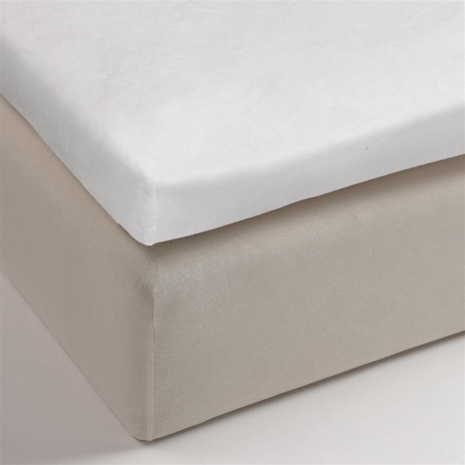 Ambiante Topper Molton 120 x 200/210 cm Pocket depth: 25 cm