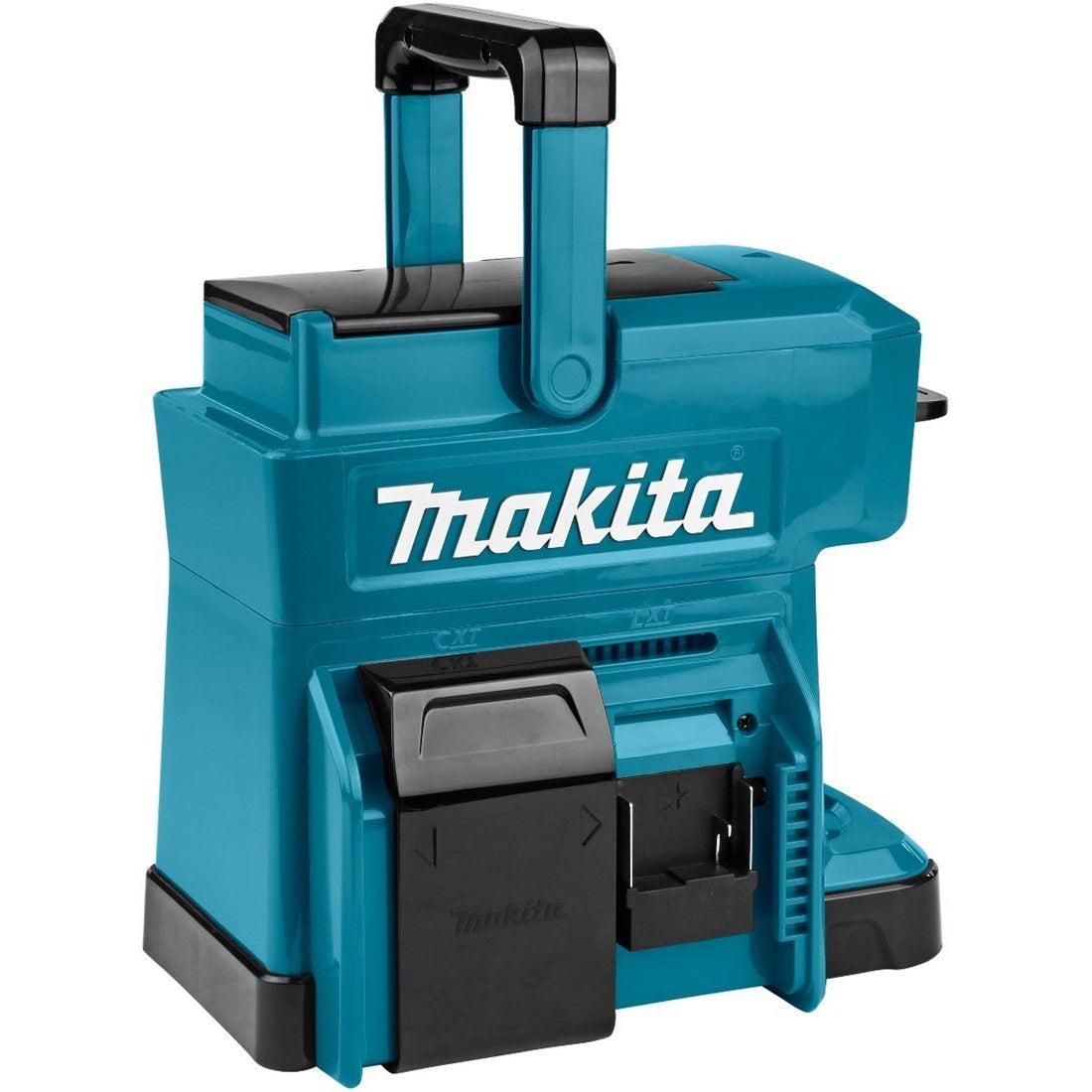 Makita DCM501Z Accu Koffiezetapparaat 18V Basic Body