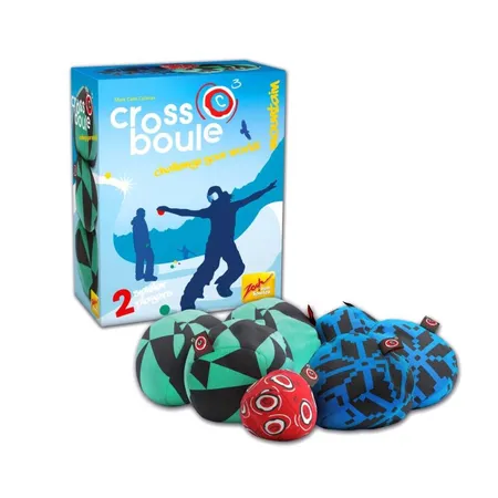 Zoch Crossboule Set Mountain