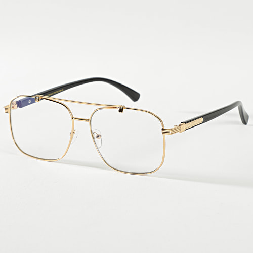 Lunettes CV2706 Doré