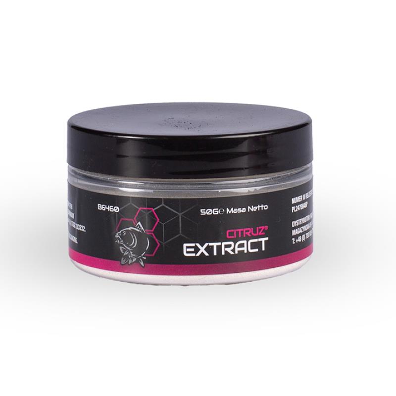 Additif Poudre Nashbait Citruz Extract