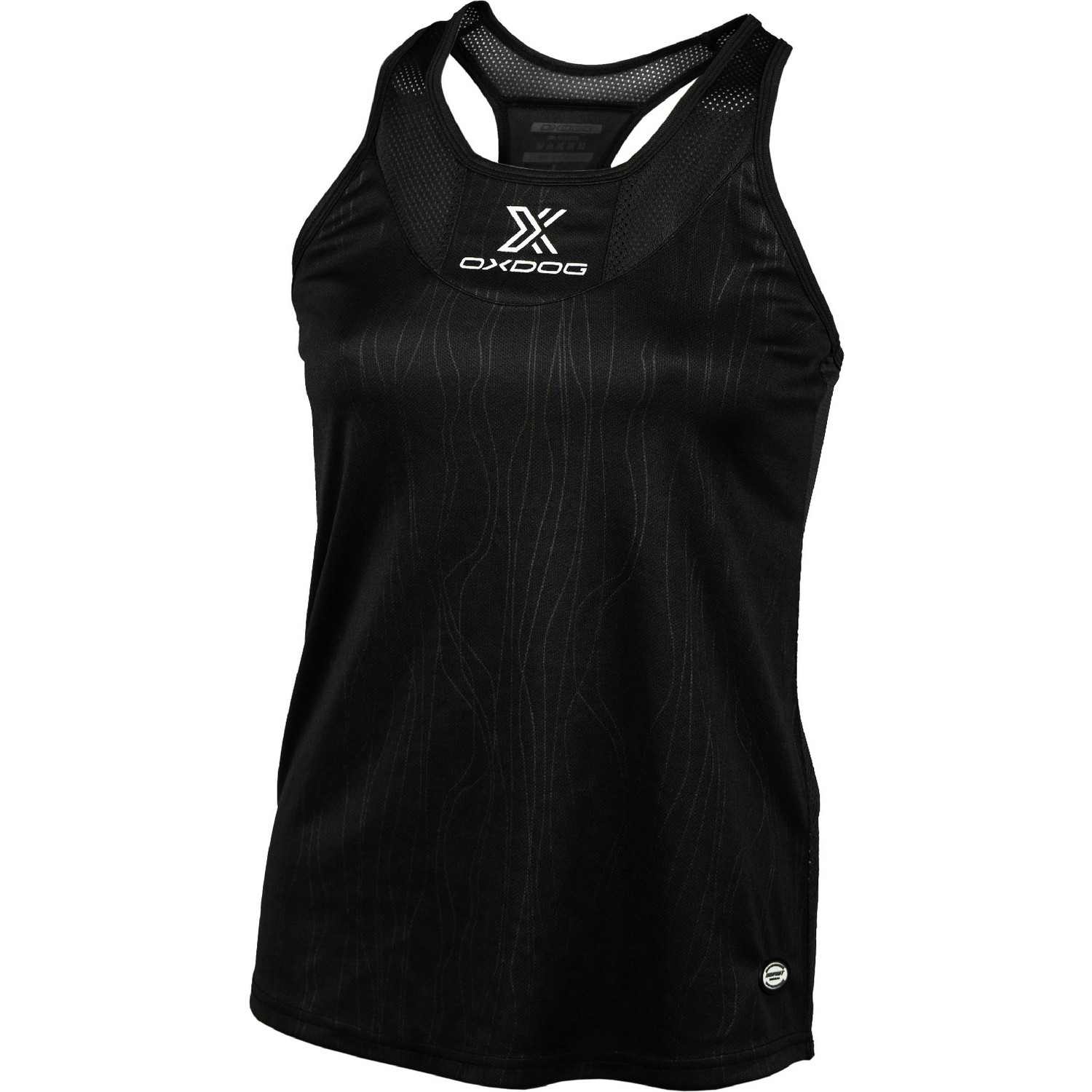 Oxdog Tiebreak Tank