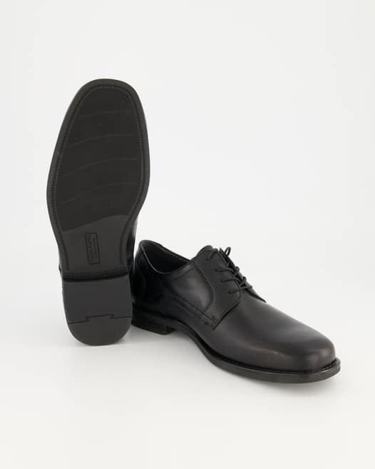 Waldläufer Kuno Business Schuhe in Schwarz