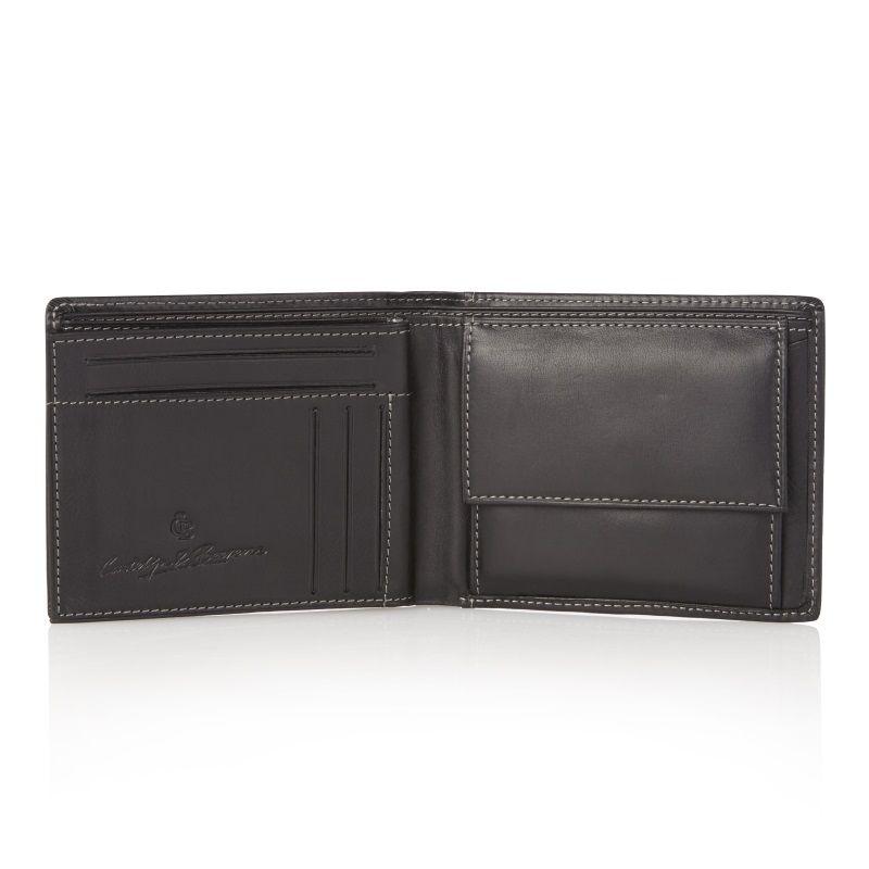 Castelijn & Beerens Gaucho Billfold 11 Creditcards RFID Protected Zwart