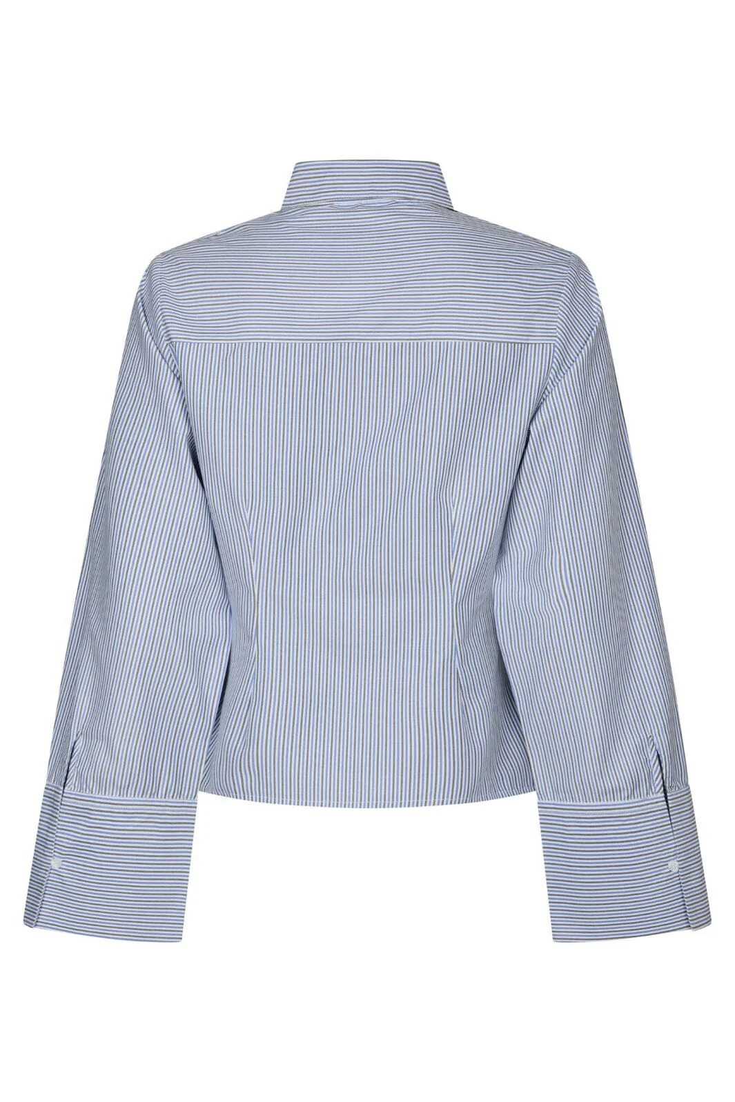 Neo Noir Rosa Double Stripe Shirt 166145