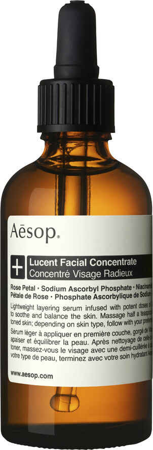 Aesop Lucent Facial Concentrate
