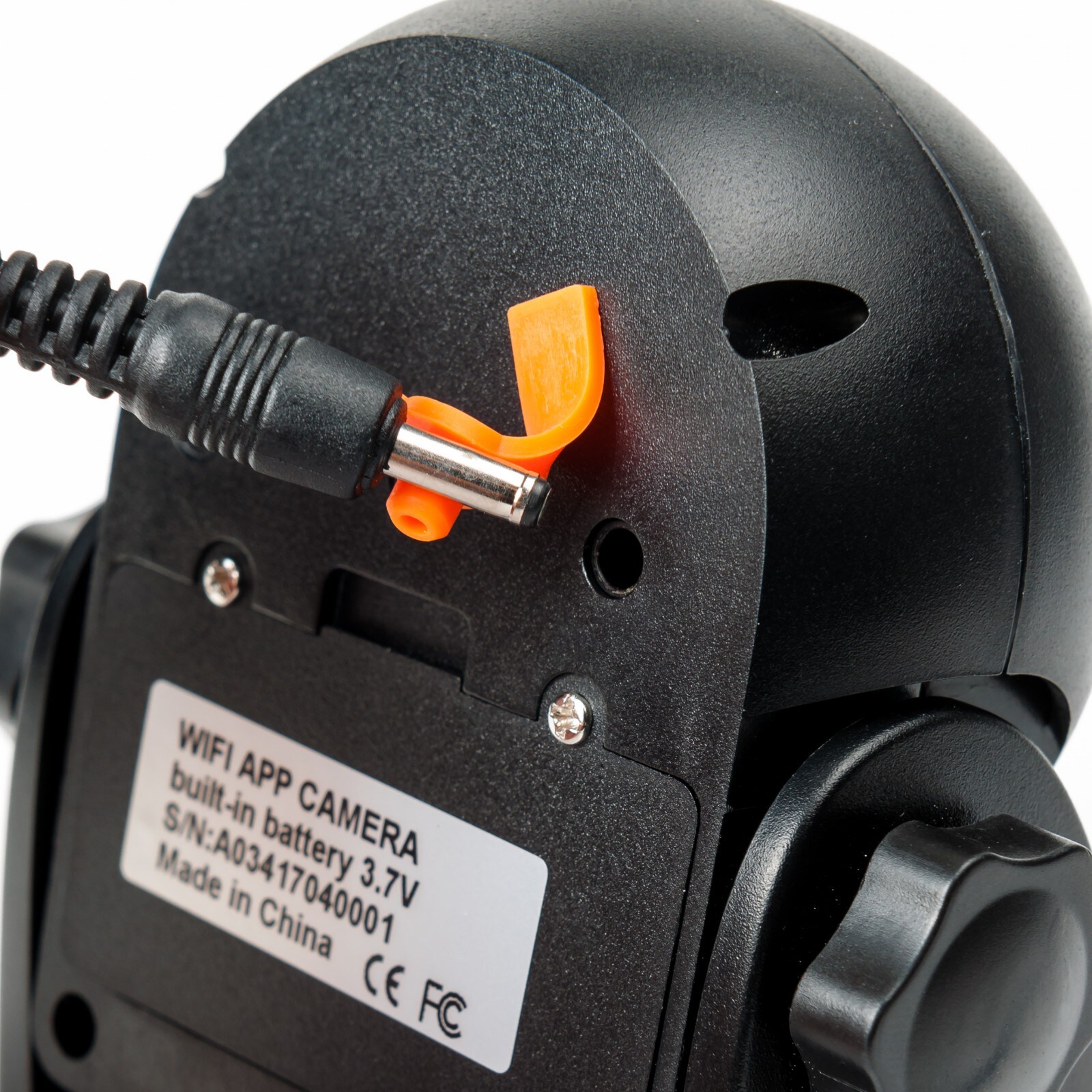 CARMATRIX WLAN Auto Rückfahrkamera mit Akku wiederaufladbar Batterie Magnet Wohnmobil LKW Pferdeanhänger Transporter LKW PKW