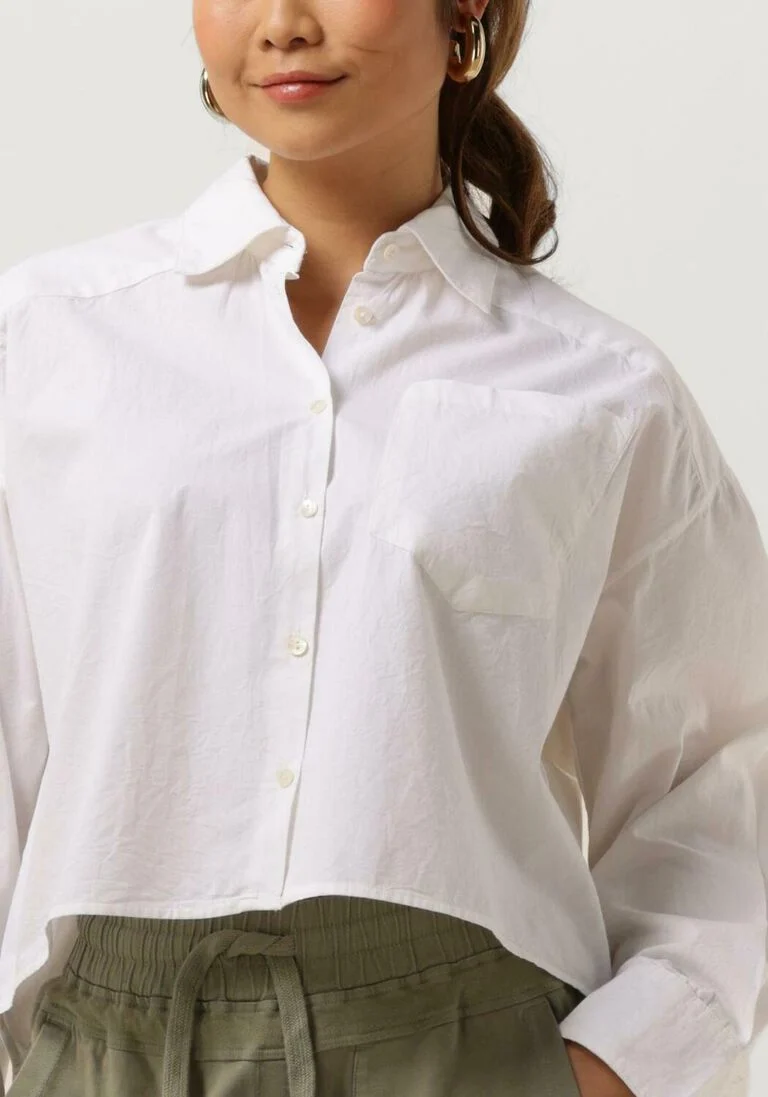 BY-BAR witte by-bar blouse florien blouse