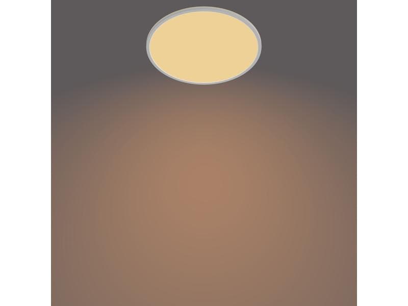 Philips Deckenleuchte LED SceneSwitch CL550 2000 lm 2700K, 3-in-1 LED Leuchte zur Deckenmontage