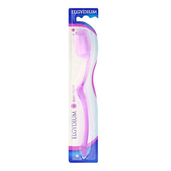 Brosse à dents création dure