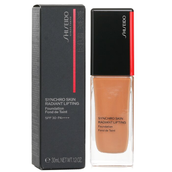Shiseido Synchro Skin Radiant Lifting Foundation