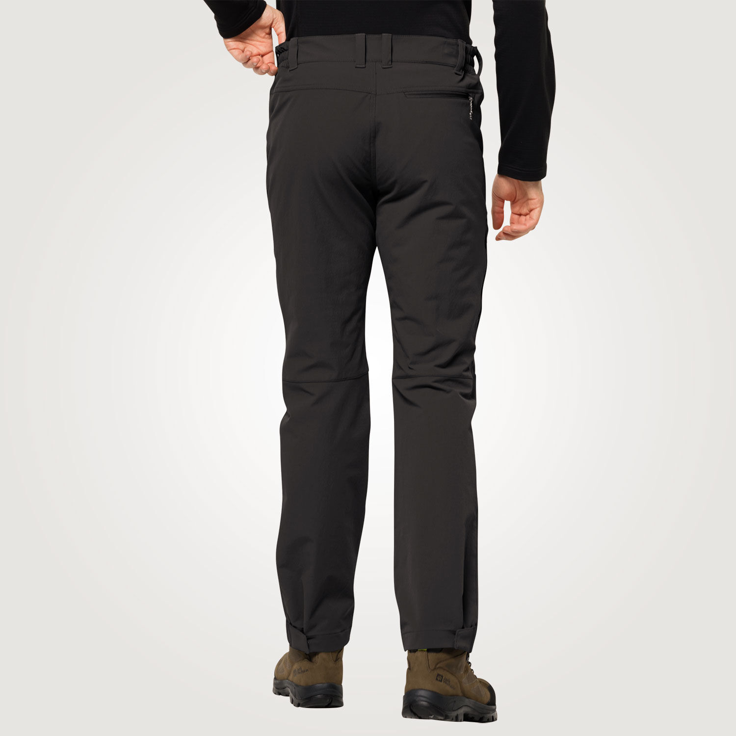 Jack Wolfskin Herren Softshellhose ACTIVATE XT
