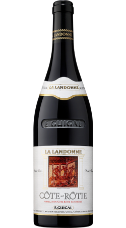 E. Guigal La Landonne 2015 Côte-Rôtie Rouge