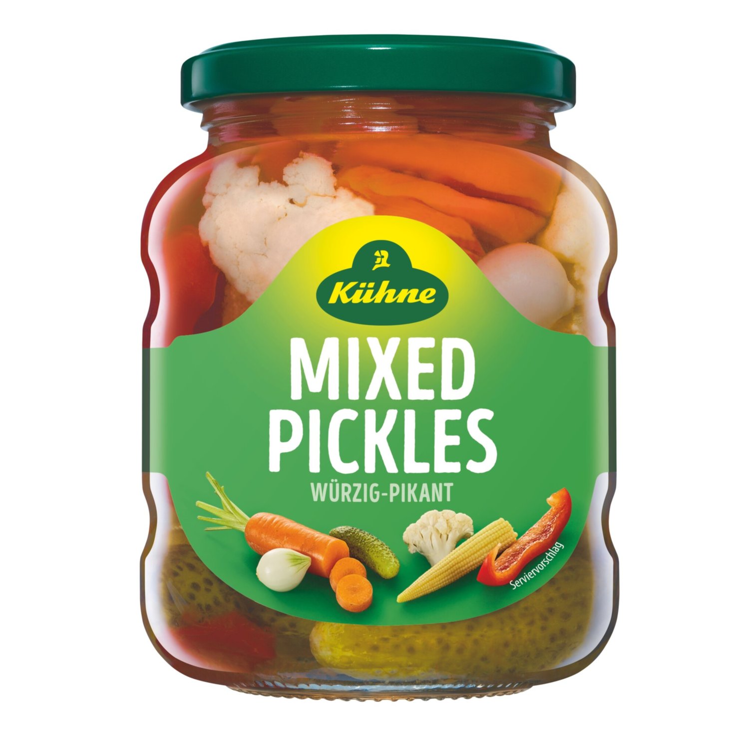 Kühne Mixed Pickles