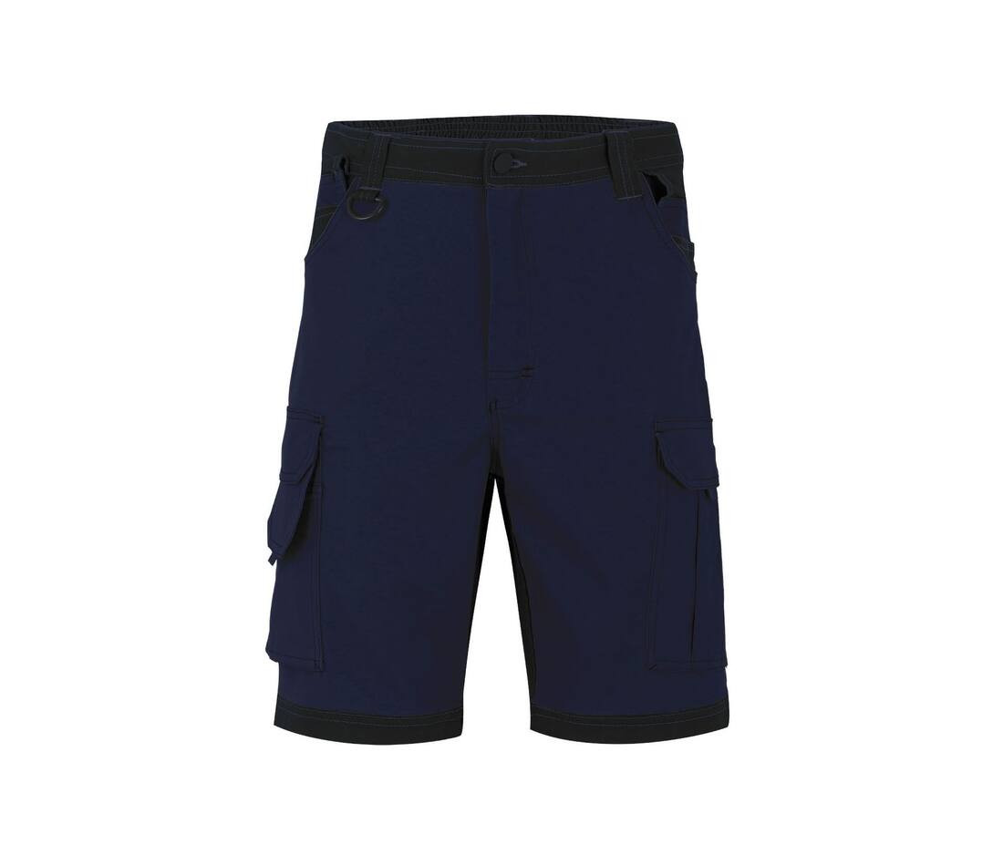 VELILLA VL3029S - BERMUDA AVEC POCHES VOLANTES