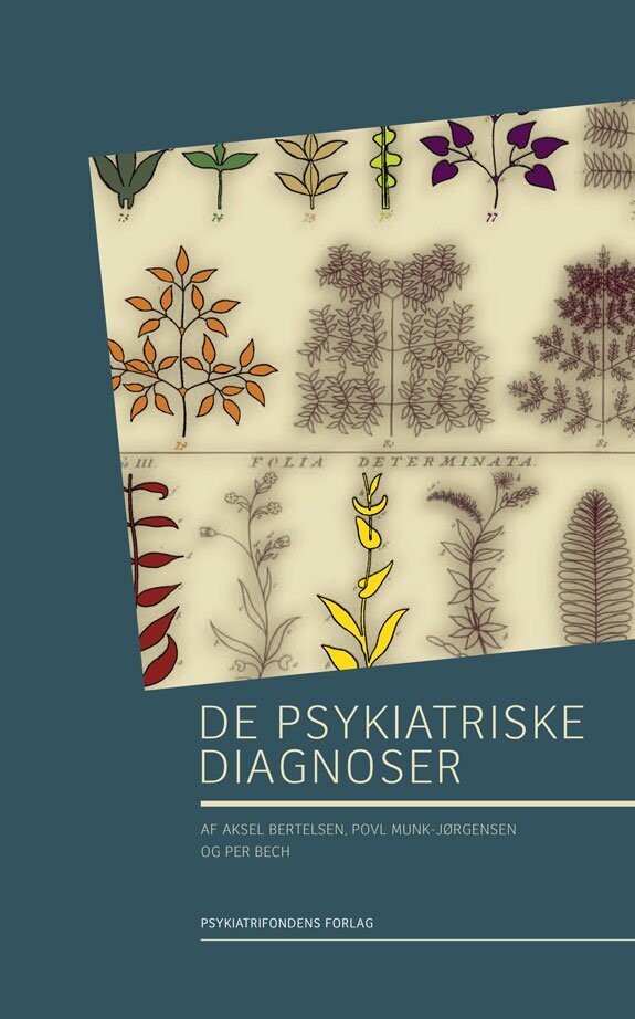 De Psykiatriske Diagnoser - Per Bech - Bog