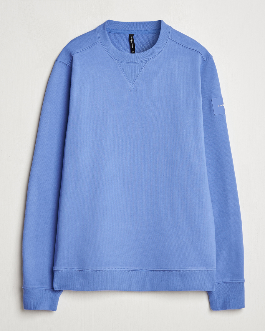 Sail Racing Wind Crew Neck Sweatshirt Dark Lavendel