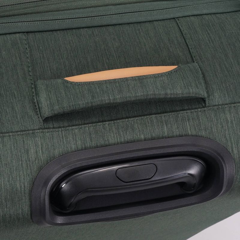 Valise souple 355 77 cm Vert