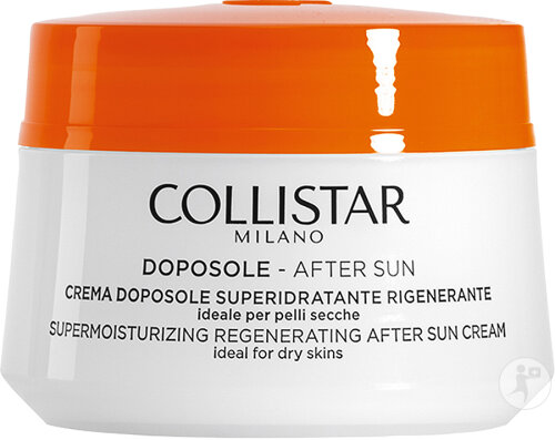 Collistar Crème Après-Soleil Superhydratante Régénérante Pot 200ml