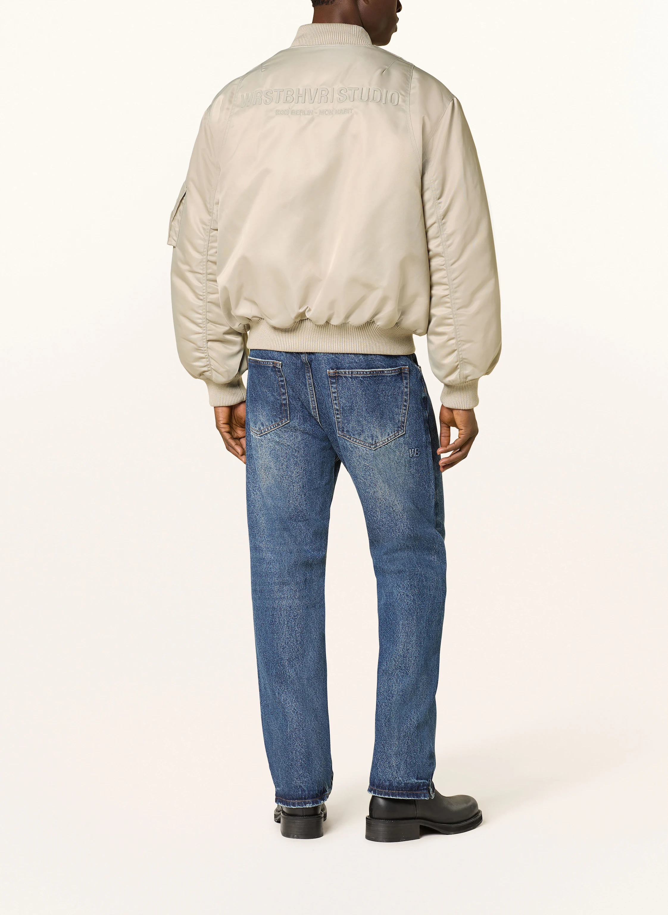 WRSTBHVR Blouson SOLA