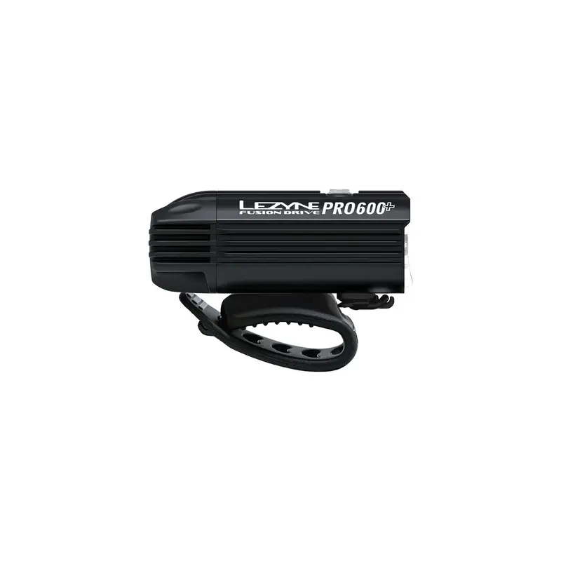 Lezyne Fusion Drive Pro 600+ Koplamp Zwart
