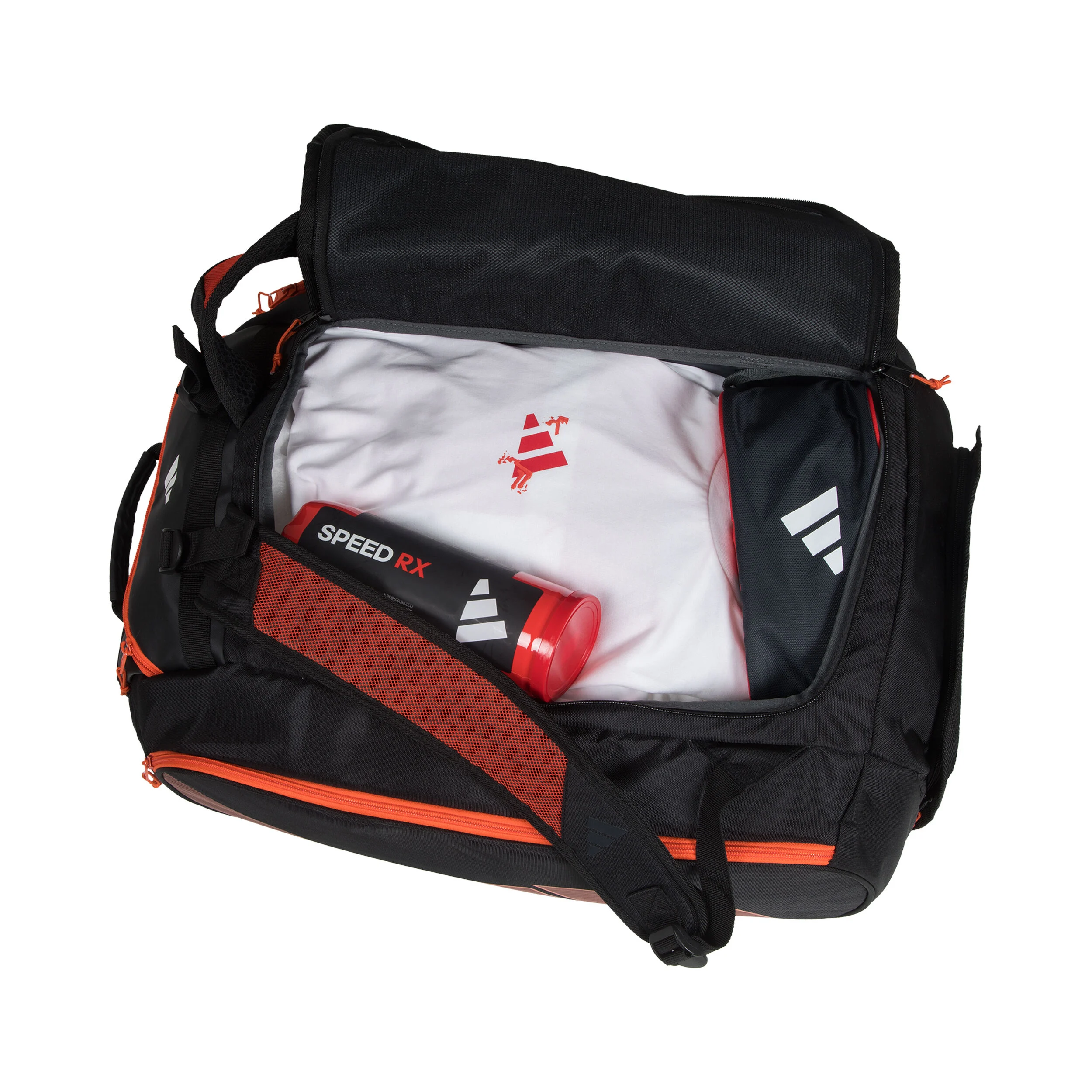 adidas Protour 3.3 Sac De Padel - Noir , Orange