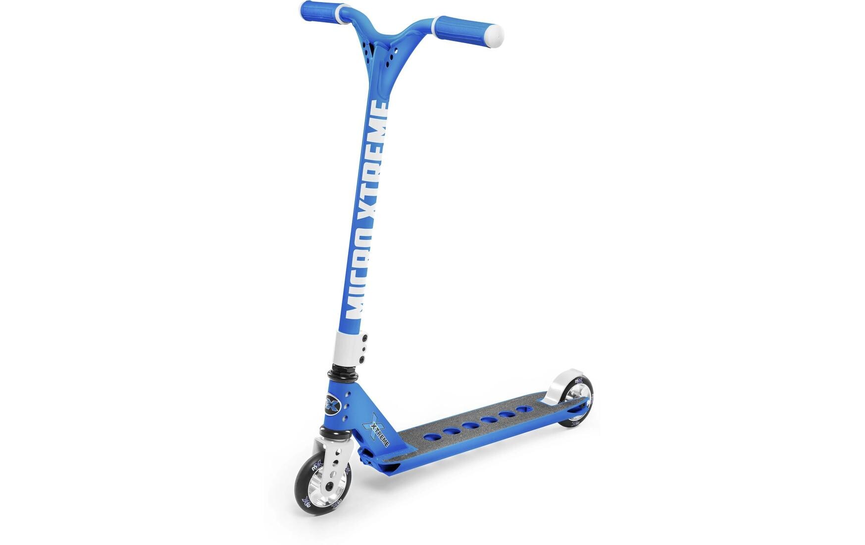 Stuntscooter Micro Trixx Ozeanblau<br>Scooter für Stuntfahrer
