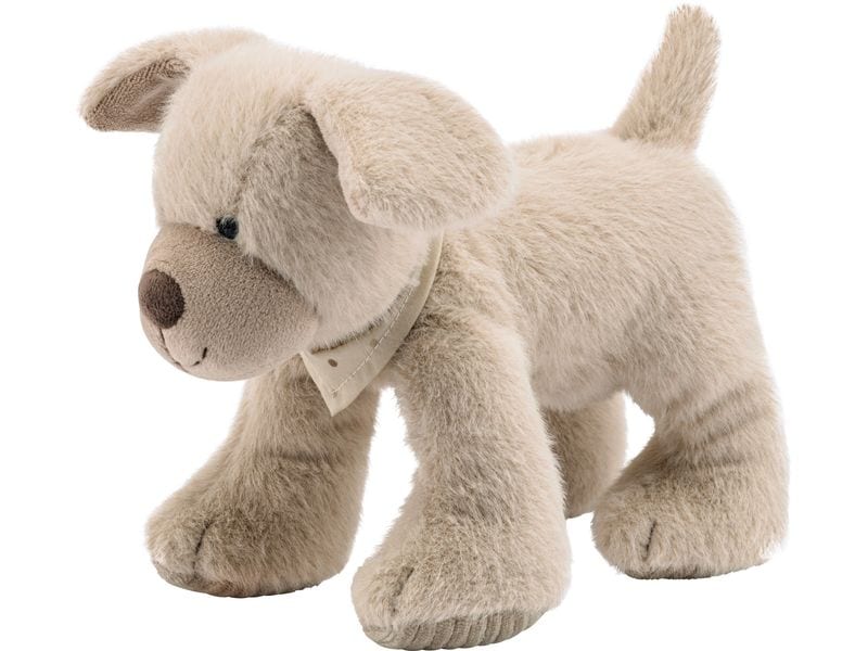 Sterntaler Kuscheltier Hund Lucky M Kuschelfigur mit Rassel