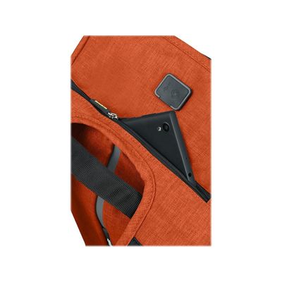 Samsonite Securipak - Sac à dos antivol pour ordinateur portable 15,6