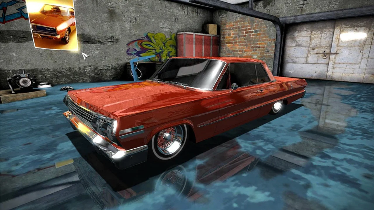 Ride 'em Low- PC