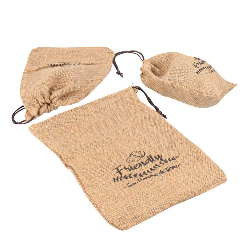 Set de 3 sacs de conservation
