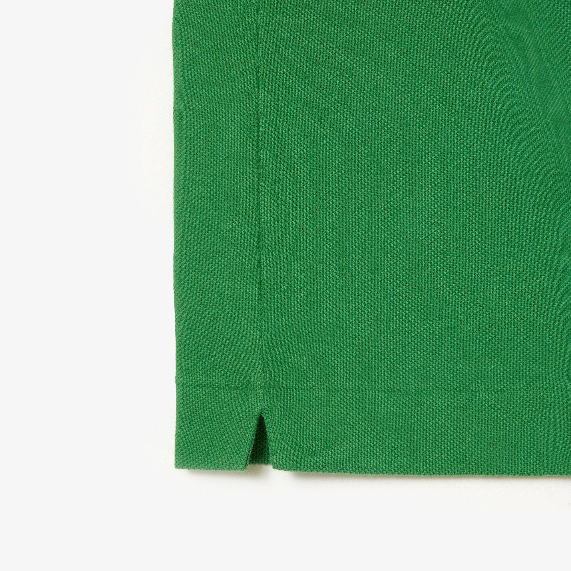 Original L.12.12 Poloshirt Kurze Ärmel - Grün - Lacoste - Herren
