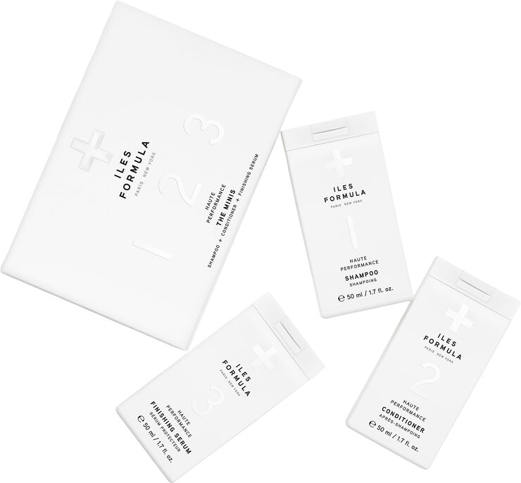 Iles Formula THE MINIS 3X 50ML