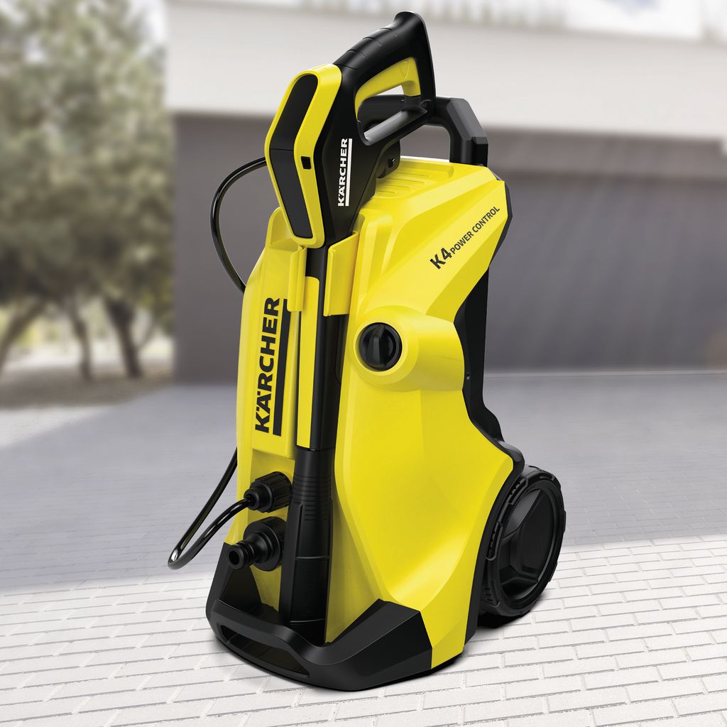 SmobySmoby   Kärcher Hochdruckreiniger Trolley