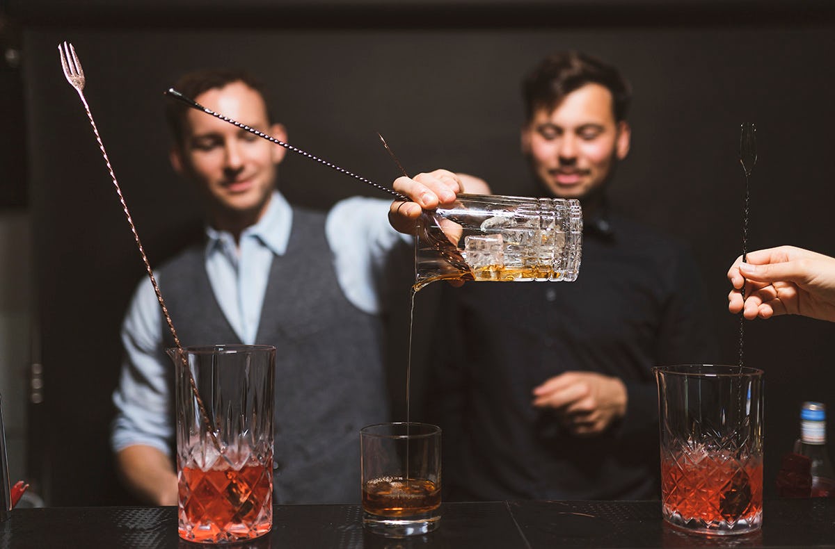 Gin Tasting Freiburg im Breisgau