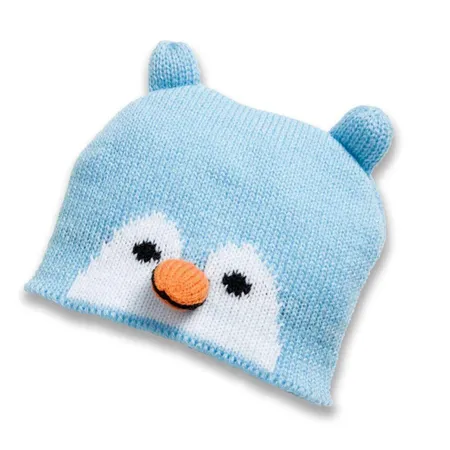 Heless Lustige Tiermütze für Puppen, Größe 35-45 cm, sortiert