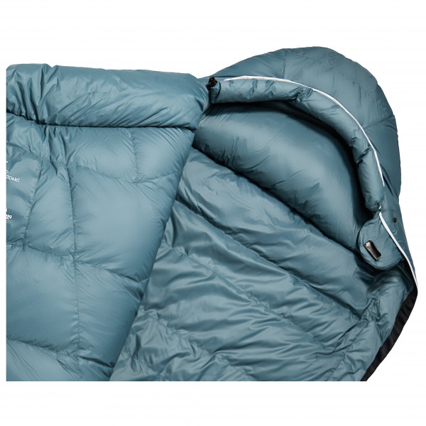 Grüezi Bag - Biopod Down Hybrid Ice Cold - Sac de couchage en duvet