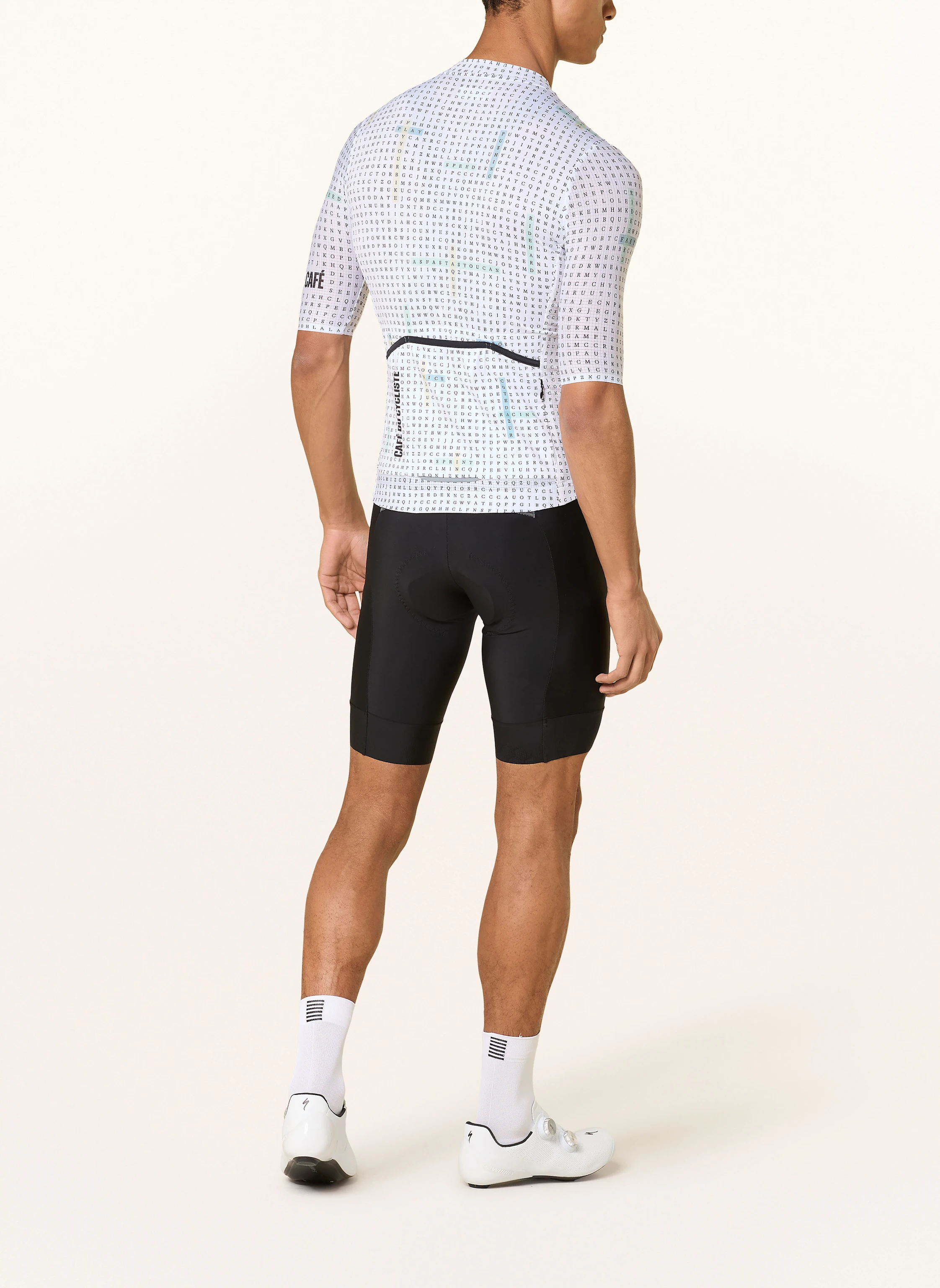 CAFÉ DU CYCLISTE Radtrikot ANGELINE