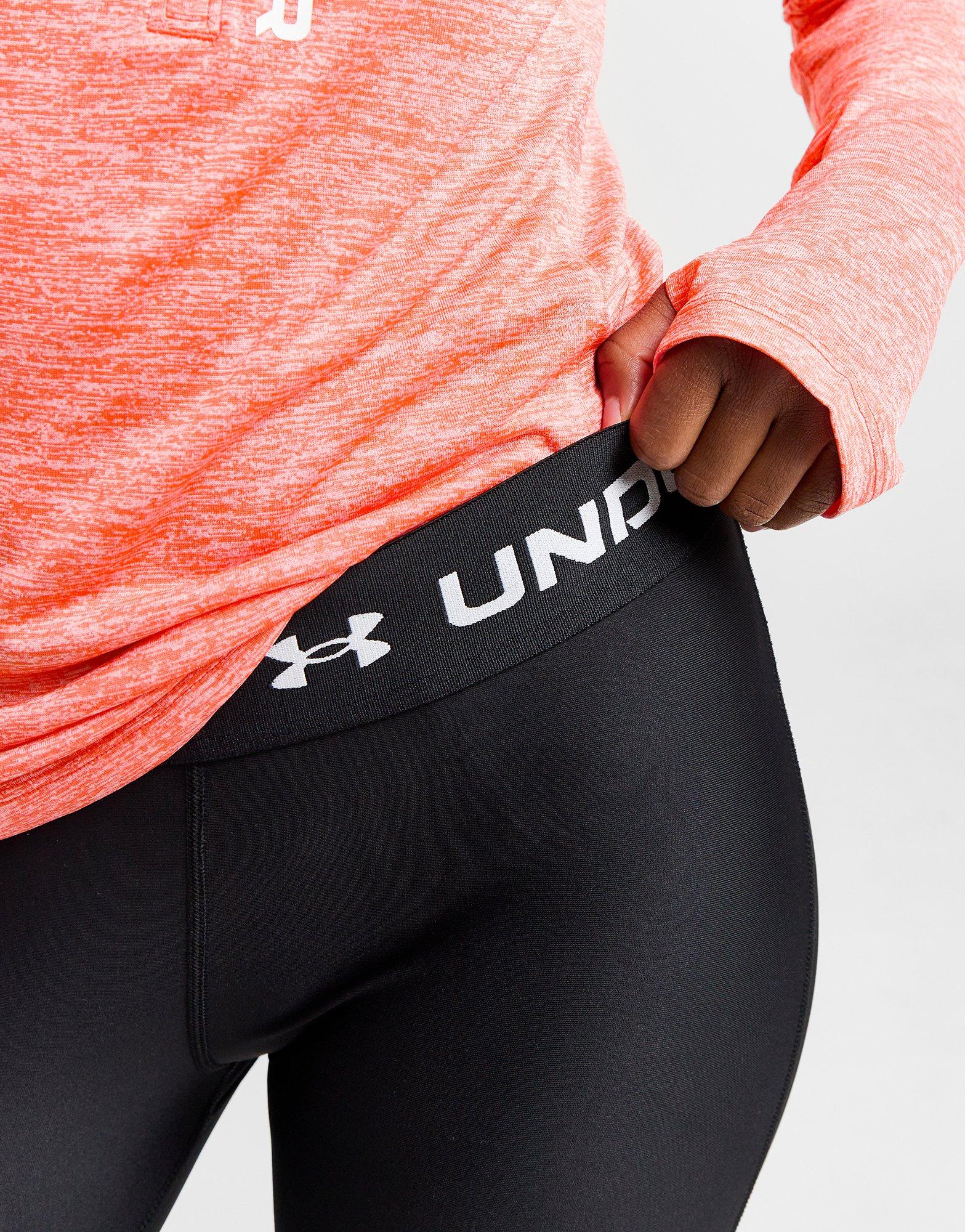 Under Armour Haut Zippé UA Tech Femme