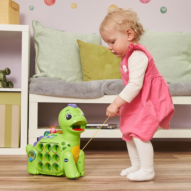 VTech - Zähl-mit-mir-Dino