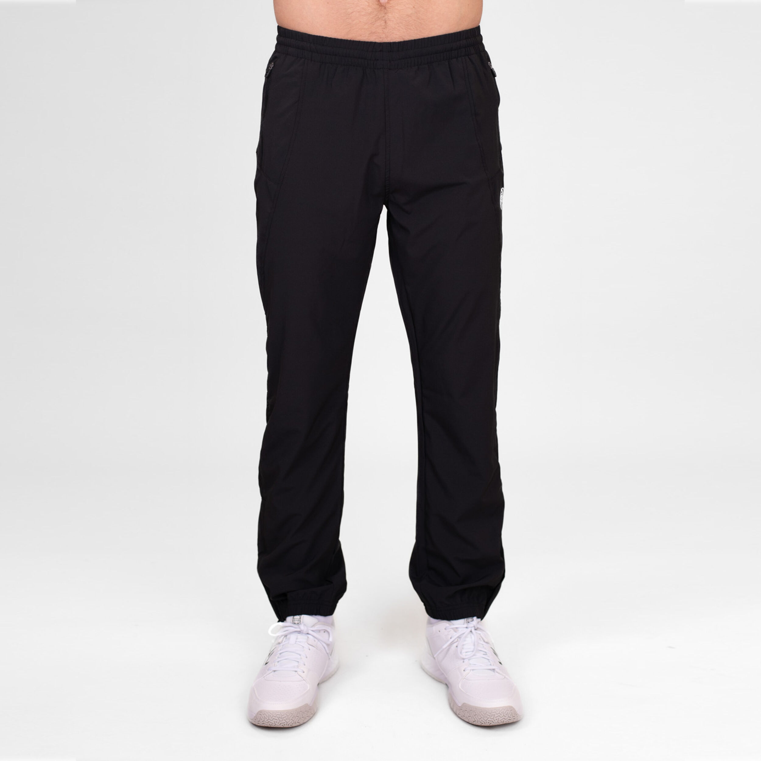 BIDI BADU Crew Pantalon Survêtement Hommes - Noir