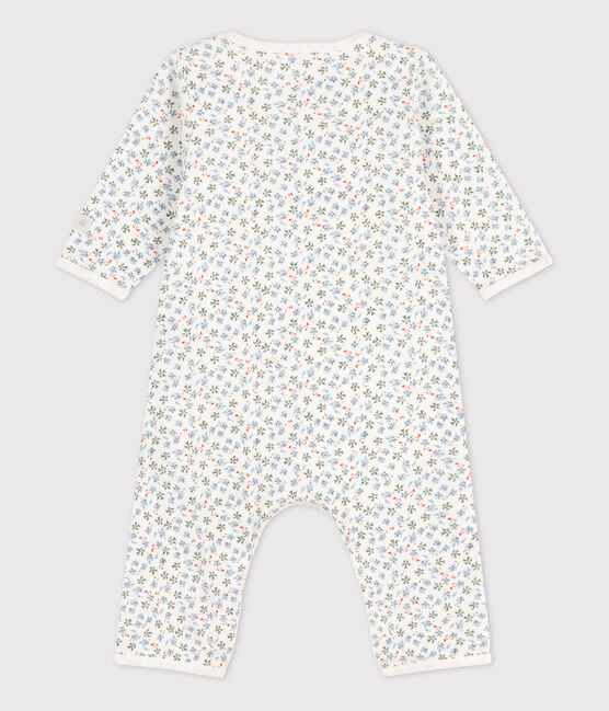 Bodyjama sans pieds imprimé bébé en coton