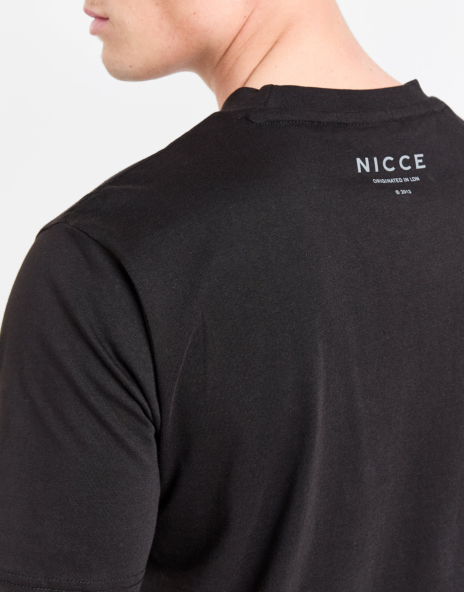 Nicce T-shirt Dyna Homme