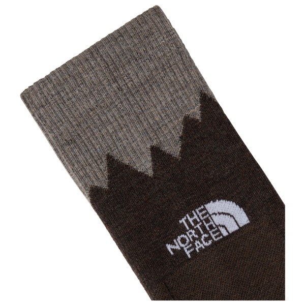 The North Face - Mountain Hiking Crew Sock - Chaussettes de randonnée