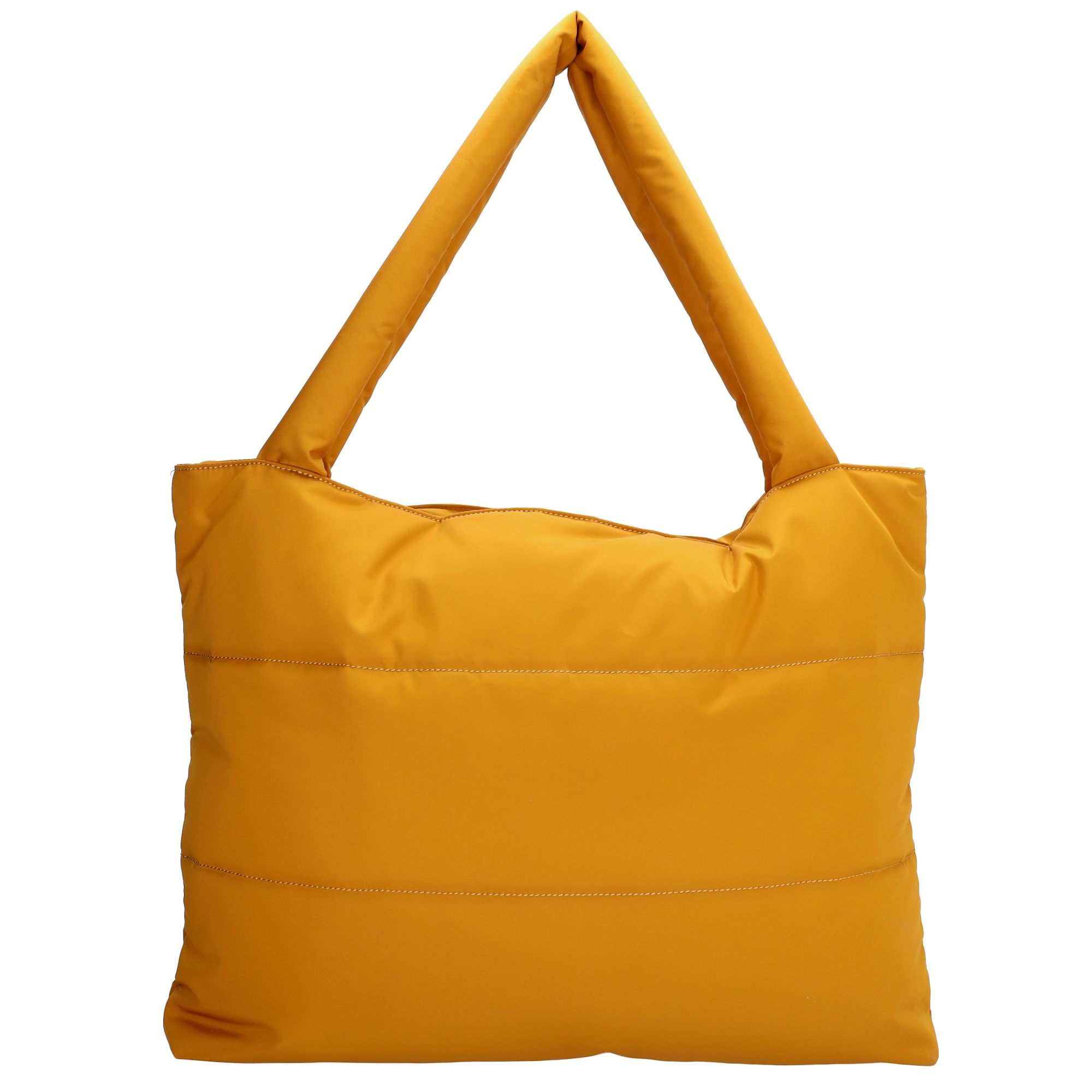 Beagles Calvia Shopper L Okergeel