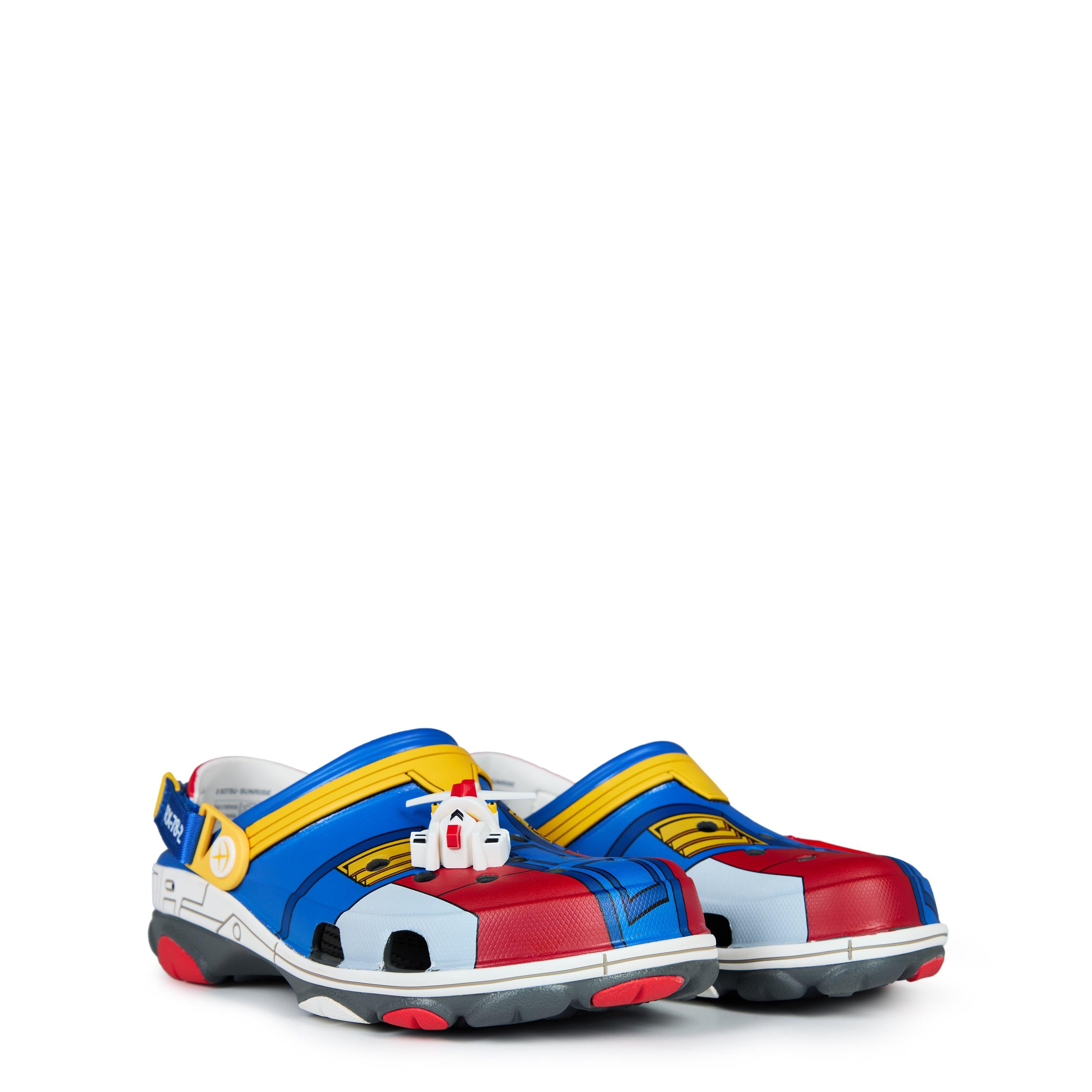 Crocs Gundam All Terrain Clog Mens