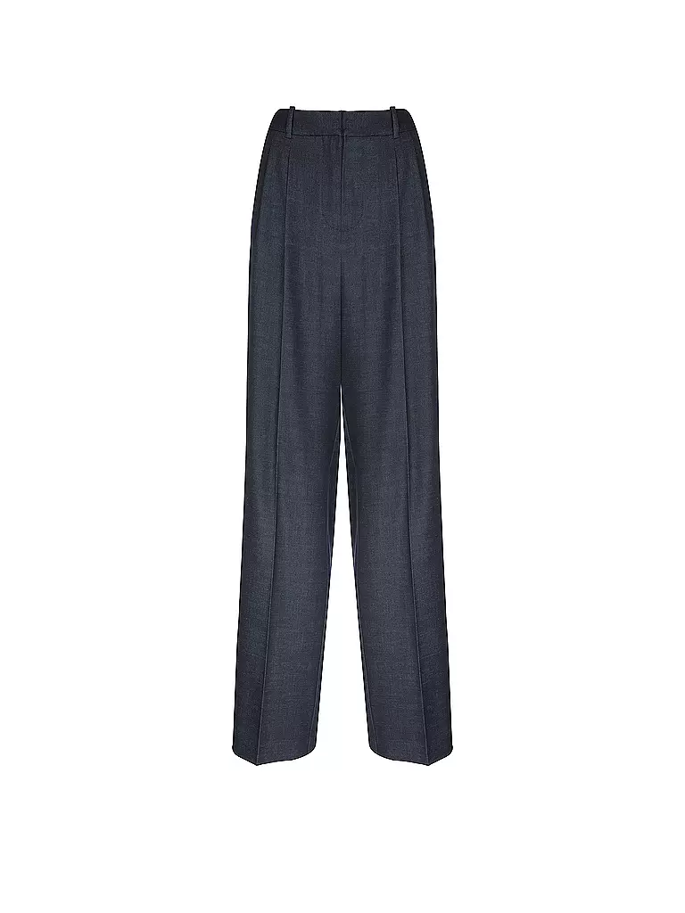 BOSS Hose Regular Fit TALECO2 blau
