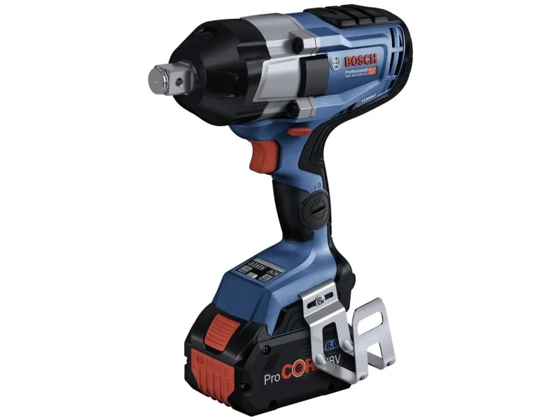 Bosch SLAGNØGLE GDS 18V-1050 HC SOLO - SOLO