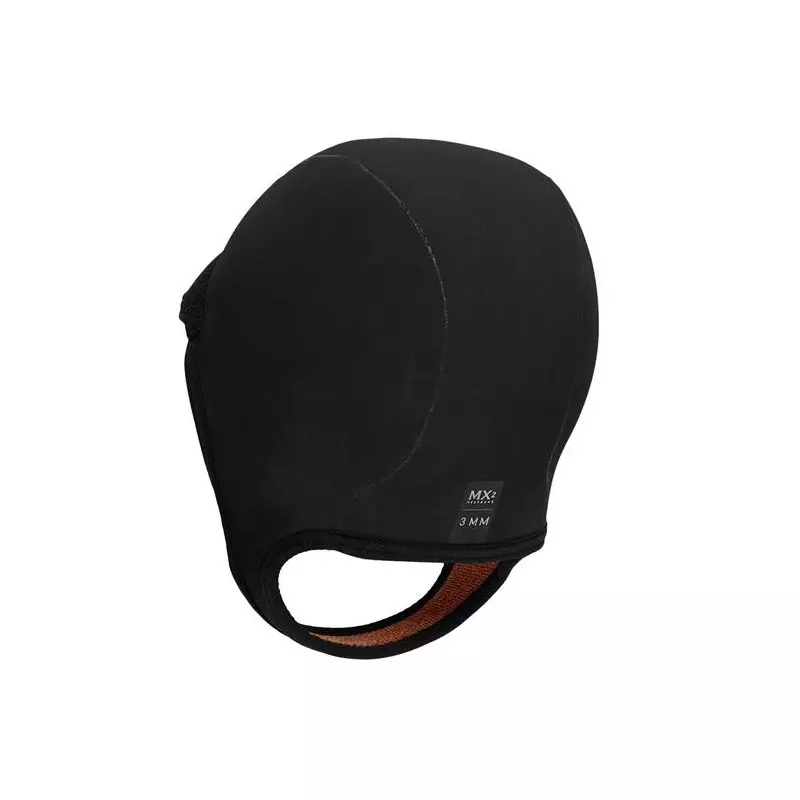 Casquette surf MYSTIC Surf Cap Black