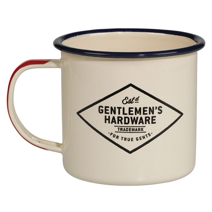Enamel Mug The Adventure emaljekrus